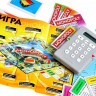 Монополия с банковскими картами