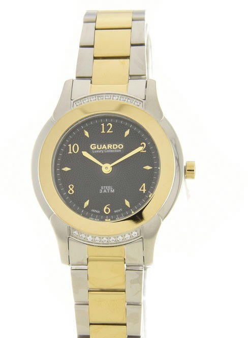 Наручные часы guardo s01591.1.6 черный