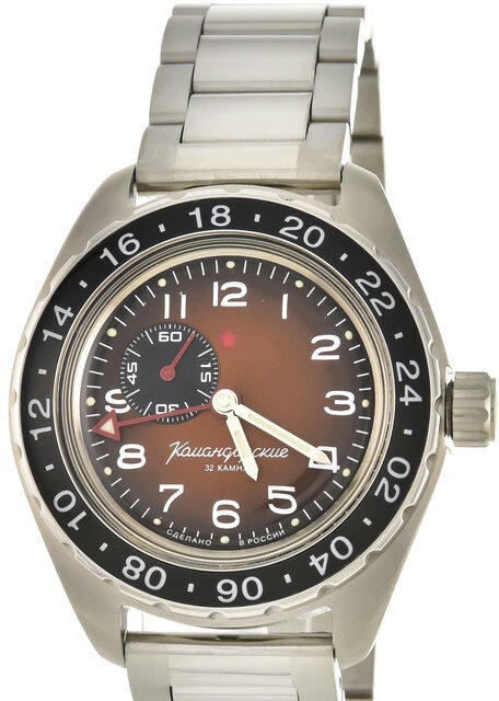 Наручные часы ВОСТОК 2426 (02017А) браслет