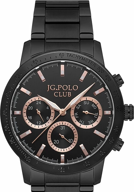Наручные часы jg.polo club 0724 s02205b.5 4.590