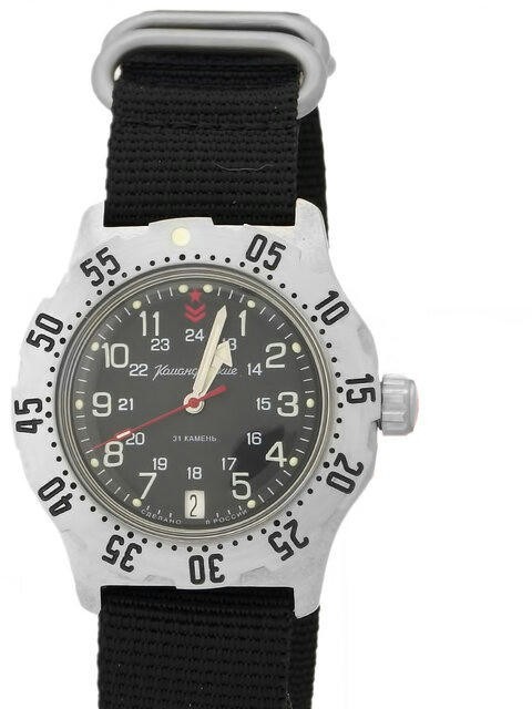 Наручные часы ВОСТОК 2416 (350751) ремень