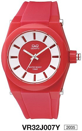 Наручные часы q&q   vr32 j007