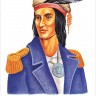 Карты "Native American Playing Cards"