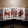 Карты "Theory11 Mandalorian V2 Stars Wars playing cards"