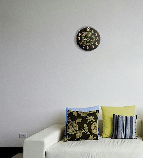 Настенные часы Рубин 4040-106