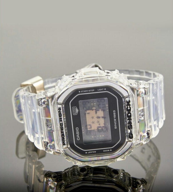 Наручные часы dw-5040rx-7