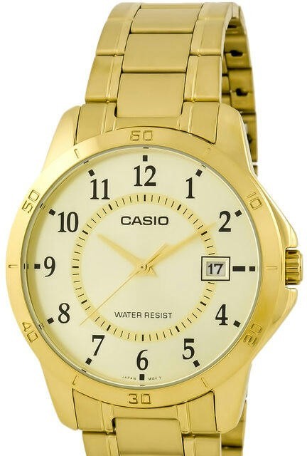 Наручные часы mtp-v004g-9b