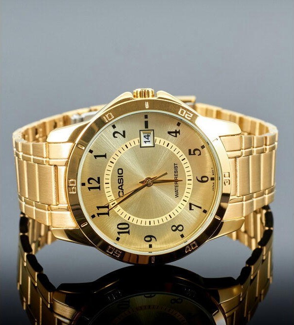 Наручные часы mtp-v004g-9b