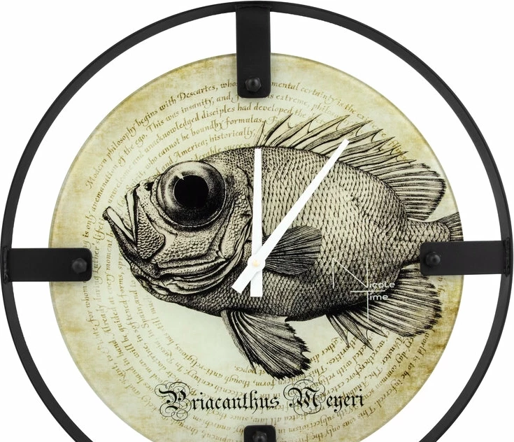Настенные часы nicole time nt151