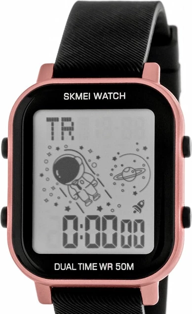 Наручные часы skmei 1971rg rose gold