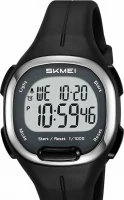 Наручные часы skmei 2457bk black
