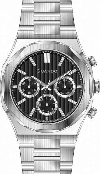 наручные часы guardo premium gr12741-1