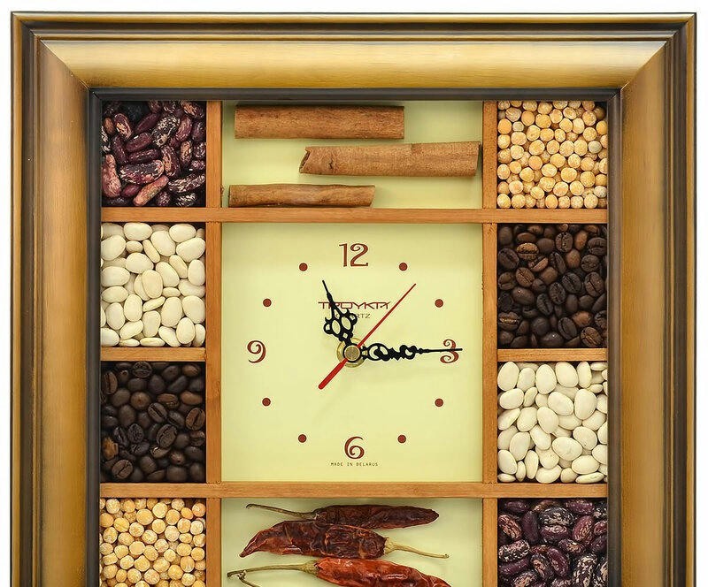 Настенные часы ТРОЙКА 31361367