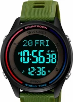 Наручные часы skmei 2348ag army green