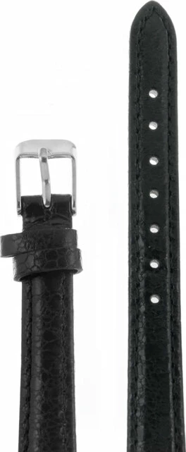 Ремешки maknamara 12 мм чер дождь сер заст mp-12004