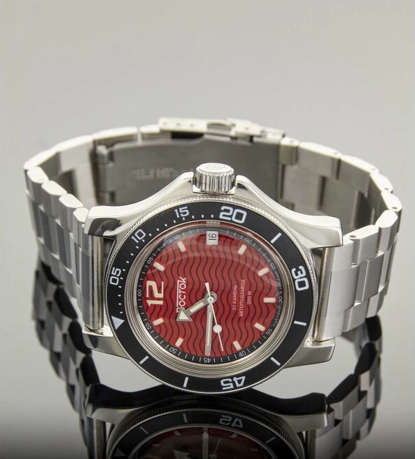 Наручные часы ВОСТОК 2416 (13043А) браслет