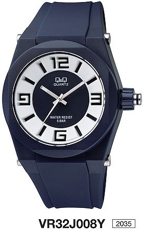 Наручные часы q&q   vr32 j008