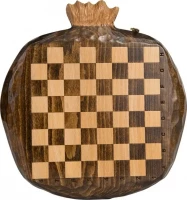 Шахматы резные &quot;Гранат&quot;, Mirzoyan