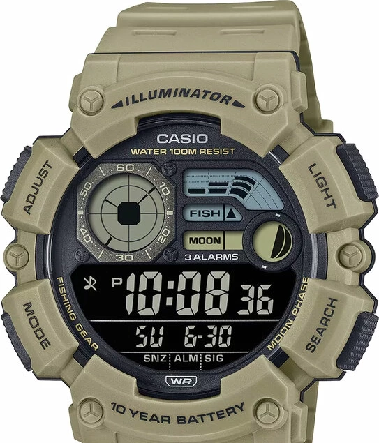 Наручные часы ws-1500h-5b