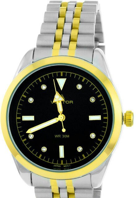 Наручные часы vector v8-125463q черный