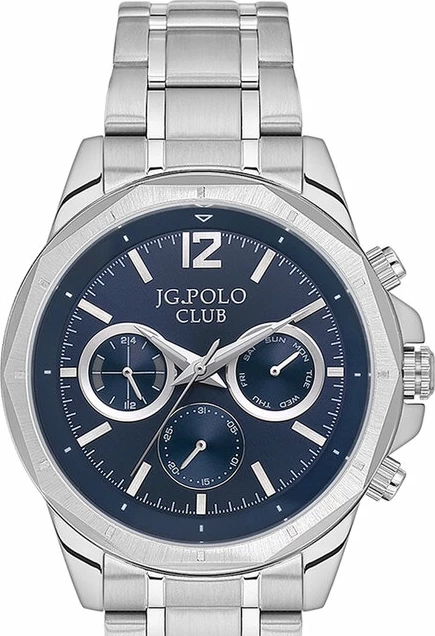 Наручные часы jg.polo club 1024 s04240m.2 4.590
