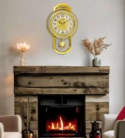 Настенные часы mirron sm12-1