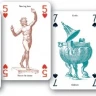 Карты "Pompeii Plaiying Cards"