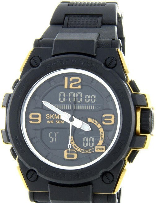 Наручные часы skmei 1452gd gold