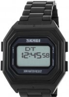 Наручные часы skmei 1875swt white steel