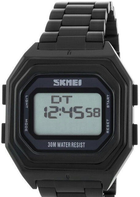 Наручные часы skmei 1875swt white steel