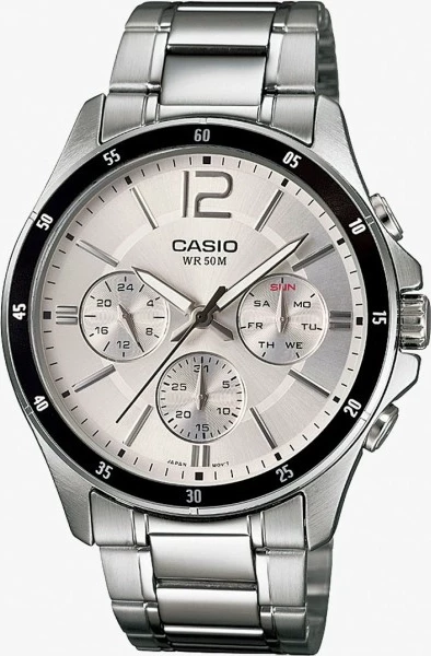 наручные часы casio mtp-1374d-7a