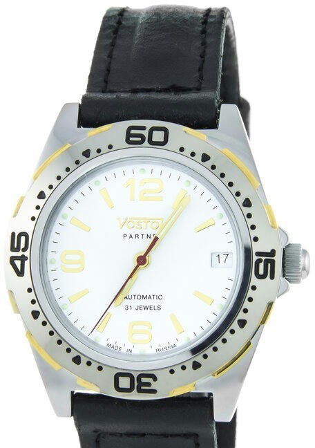 Наручные часы ВОСТОК 2416 (25150А) ремень