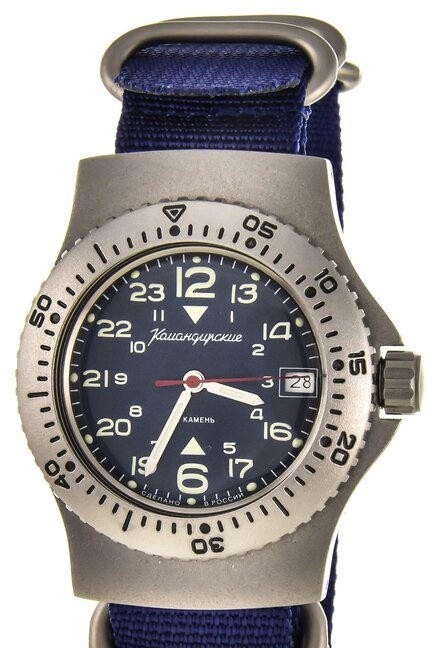 Наручные часы ВОСТОК 2416 (280990) ремень