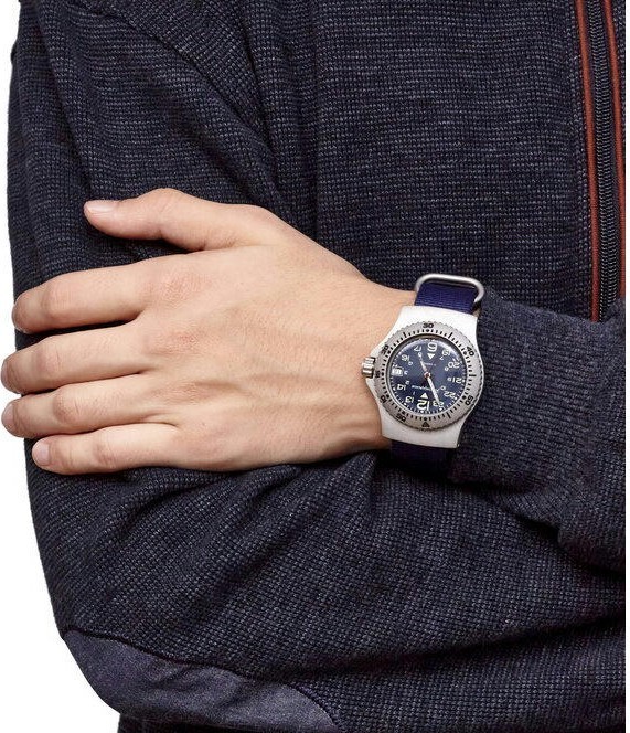 Наручные часы ВОСТОК 2416 (280990) ремень