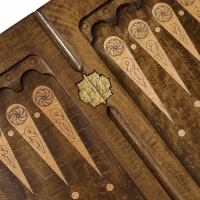 Нарды резные &quot;Всадник&quot;, Mirzoyan