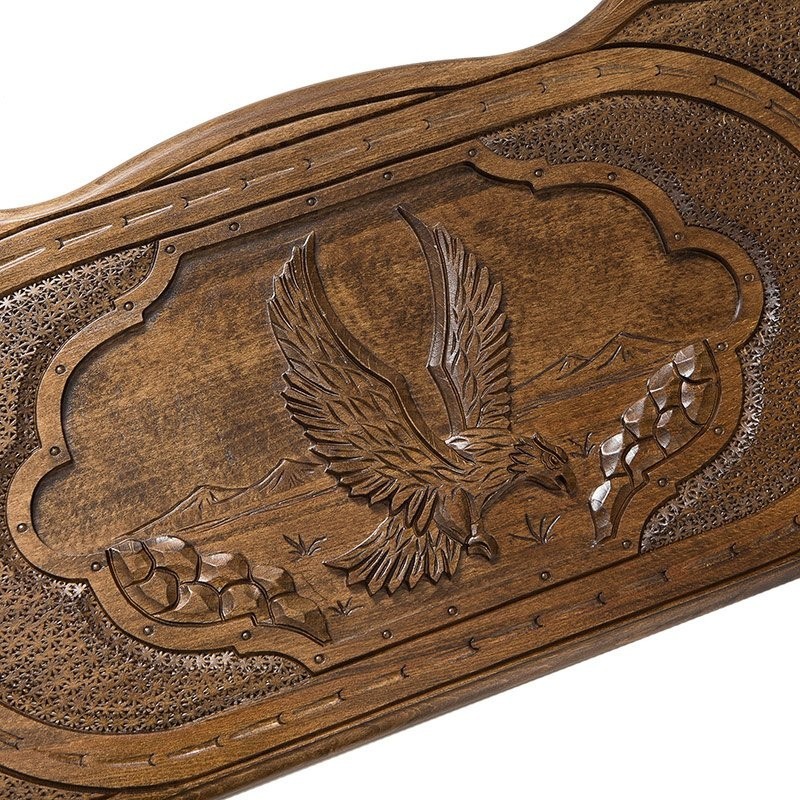 Нарды резные "Орел", Mirzoyan