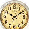 Настенные часы atlantis tld-3708c beige