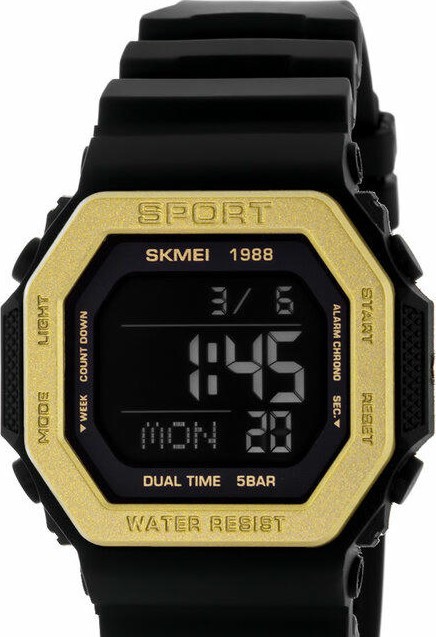 Skmei 1988GD gold