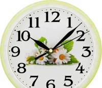 Настенные часы Алмаз Е12