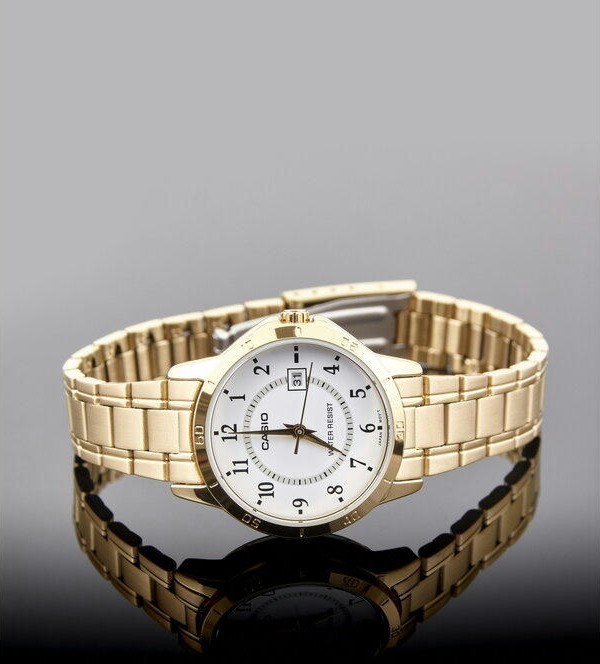 Наручные часы ltp-v004g-7b