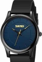 Наручные часы skmei 2112bkbu black/blue