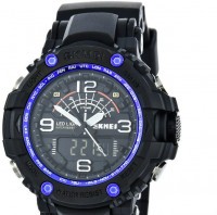 Наручные часы skmei 1617bu blue