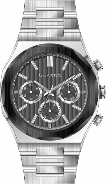 наручные часы guardo premium gr12741-3