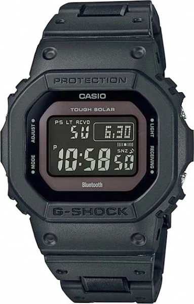 наручные часы casio gw-b5600bc-1b