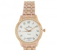 Наручные часы vector vc9-012482q белый