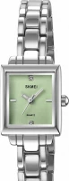 Наручные часы skmei 2315sign silver/green