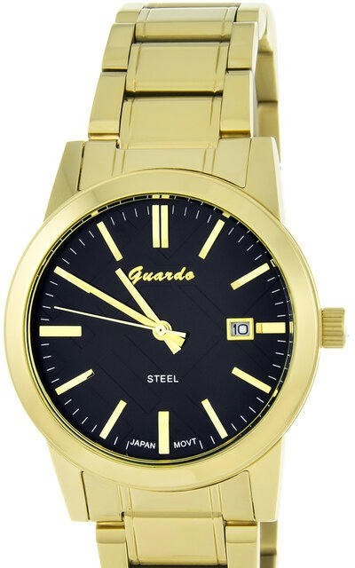 Наручные часы guardo s01036a.6 чёрный