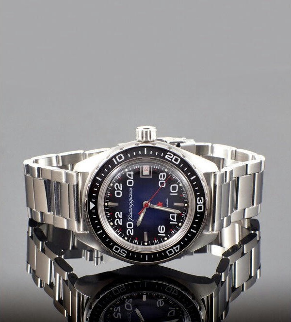 Наручные часы ВОСТОК 2431 (02036А) браслет