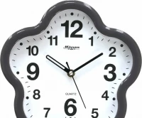 Настенные часы mirron p3125А ЧБ