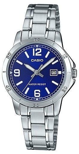Наручные часы casio   ltp-v004d-2b